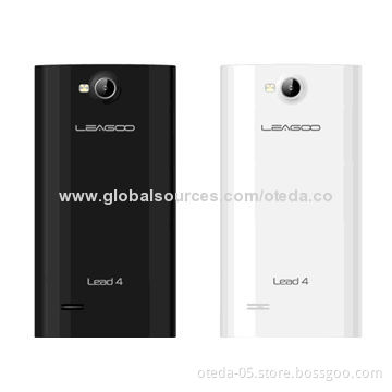 Quad Band Mobile Phones, MTK6572 Dual-core Dual-SIM/Standby GPS Low-price Android SmartphoneNew